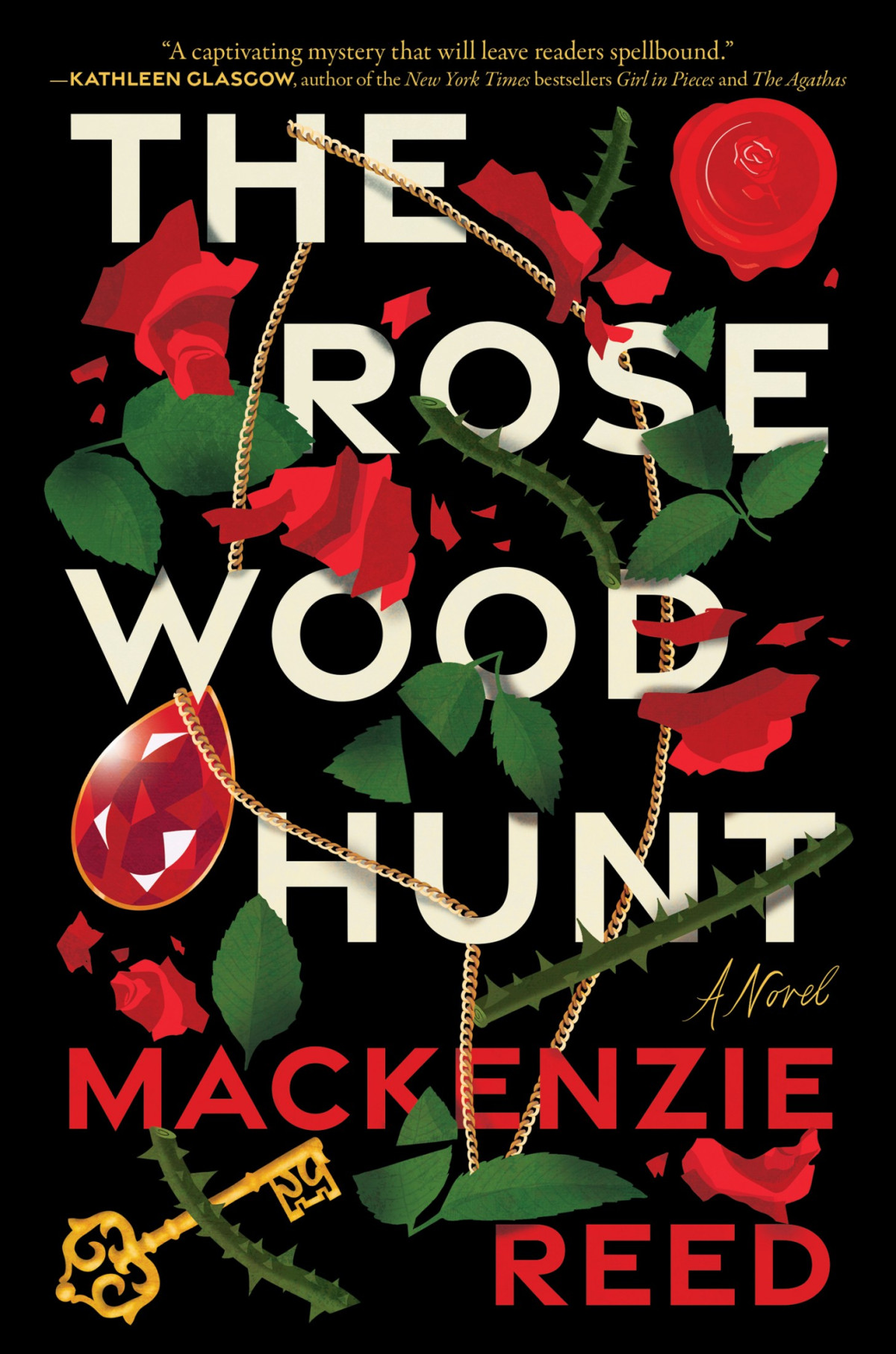 The Rosewood Hunt Mackenzie Reed