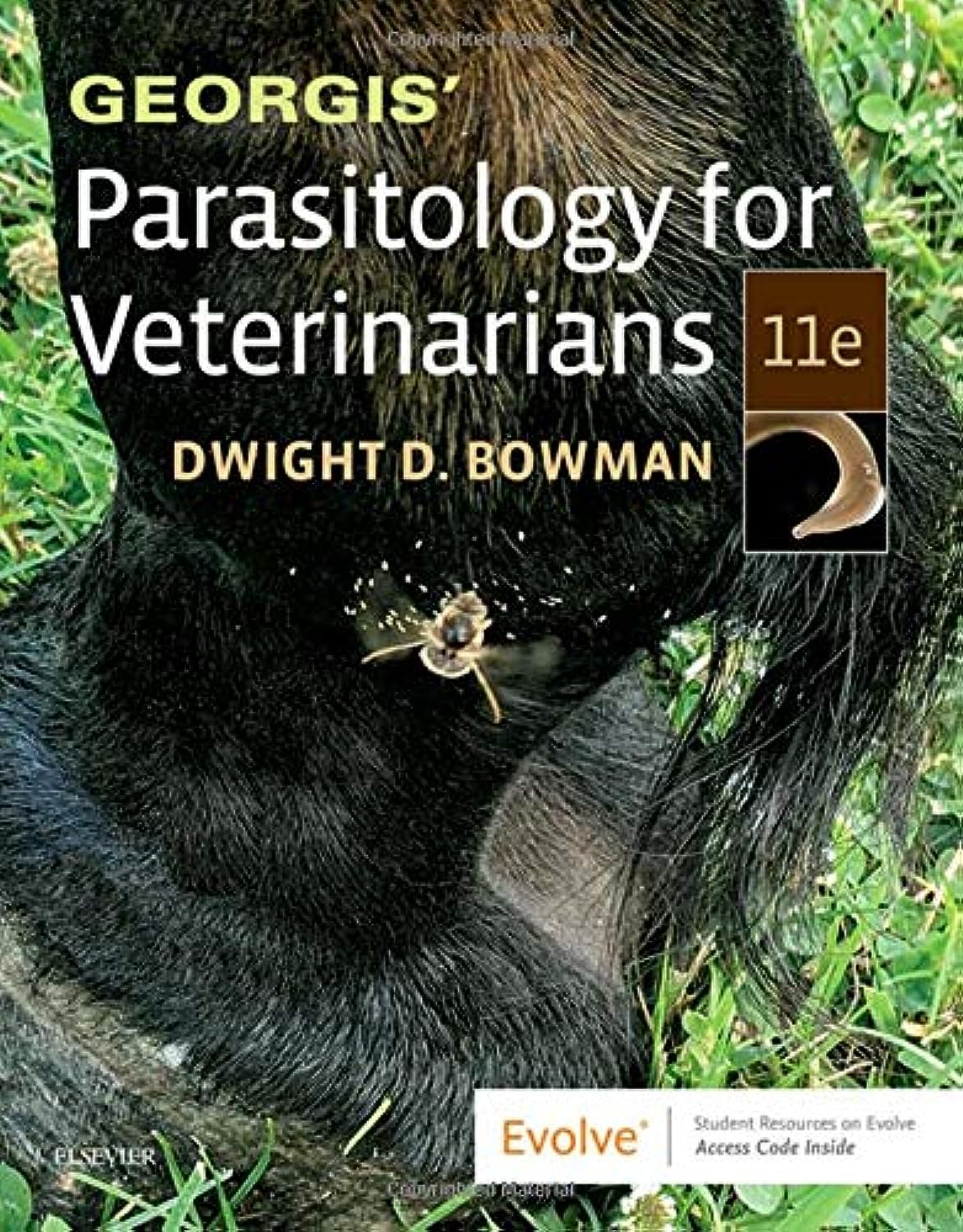 Georgis Parasitology For Veterinarians 11th Edition 11th Dwight D Bowman
