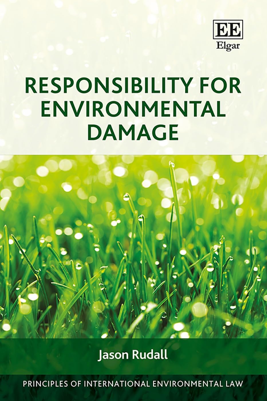 Responsibility For Environmental Damage Jason Rudall