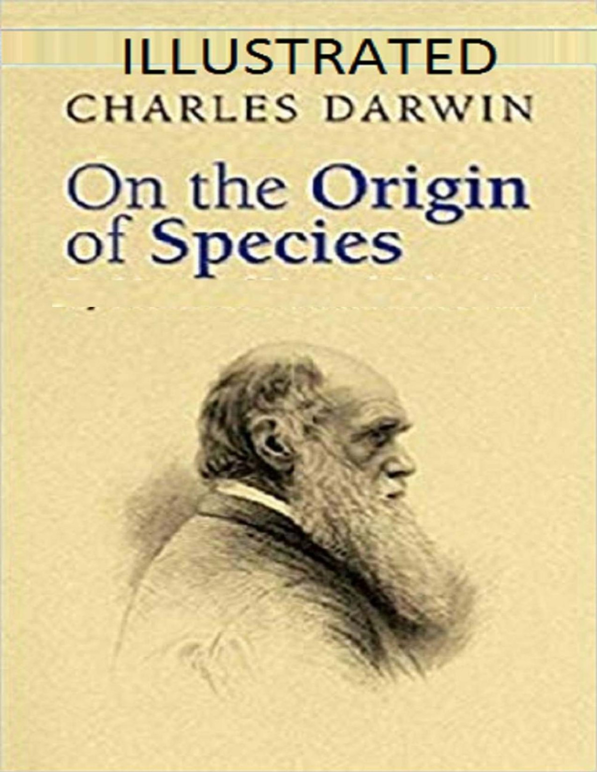 On The Origin Of Species Illustrated Charles Darwin