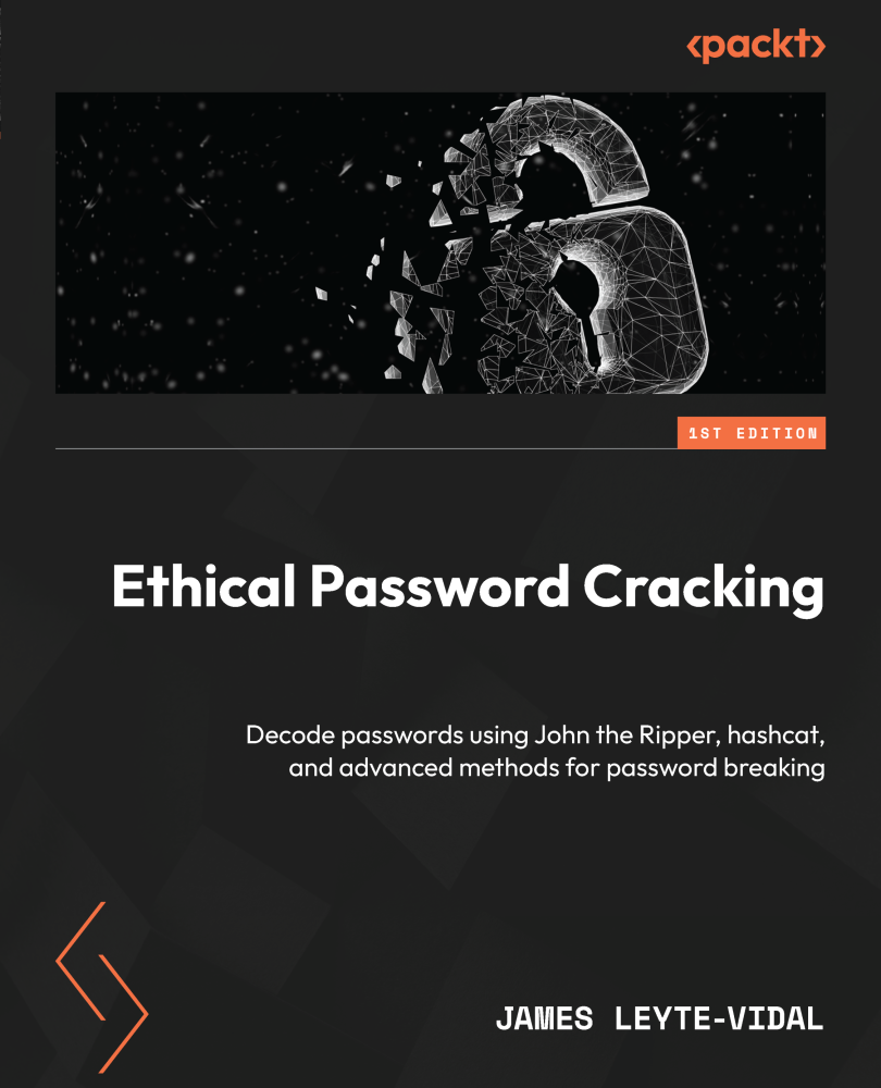 Ethical Password Cracking Decode Passwords Using John The Ripper Hashcat And Advanced Methods For Password Breaking James Leytevidal