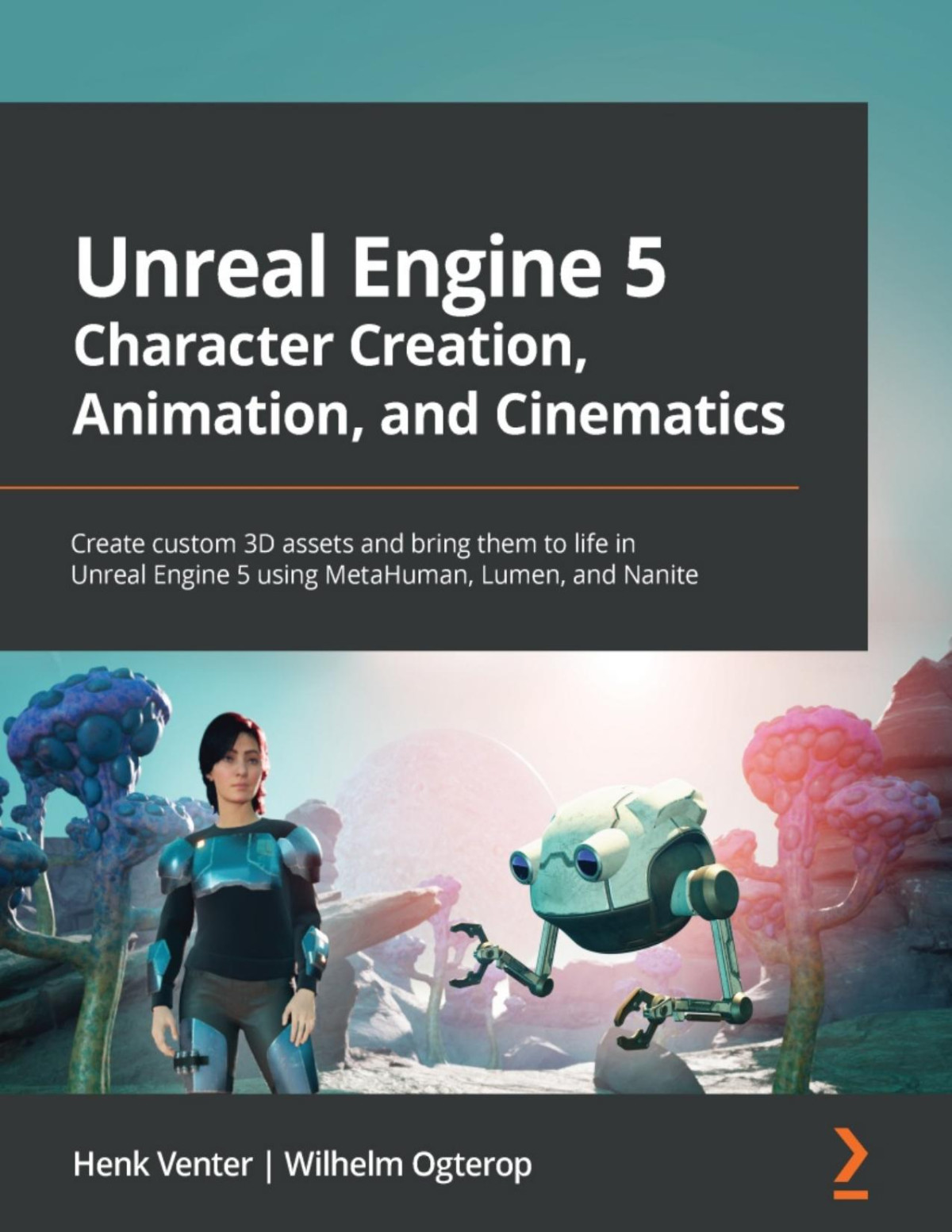 Unreal Engine 5 Character Creation Animation And Cinematics Henk Venter