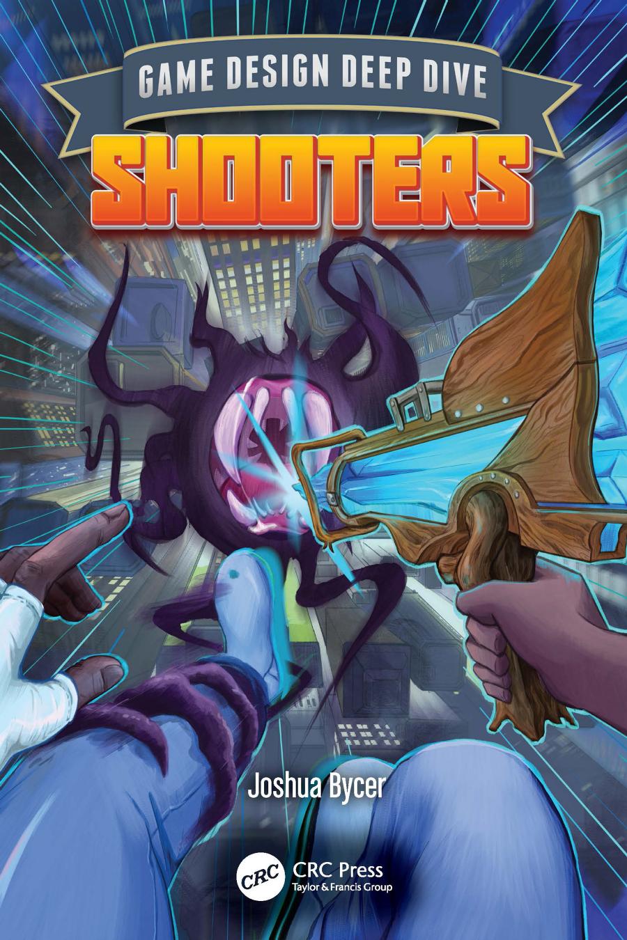 Game Design Deep Dive Shooters Joshua Bycer