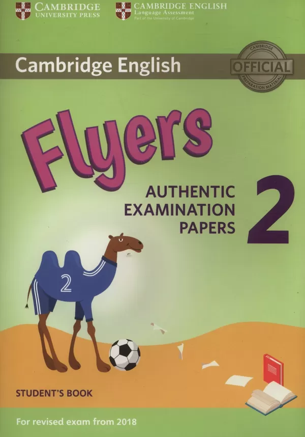 Cambridgeenglishflyers2sb Cambridge