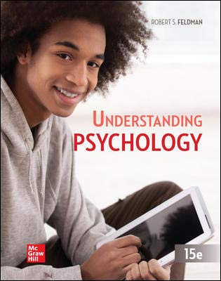 Understanding Psychology 15th Robert Feldman