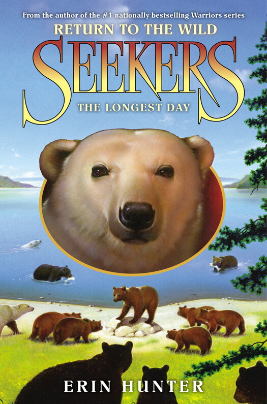 The Longest Day Erin Hunter