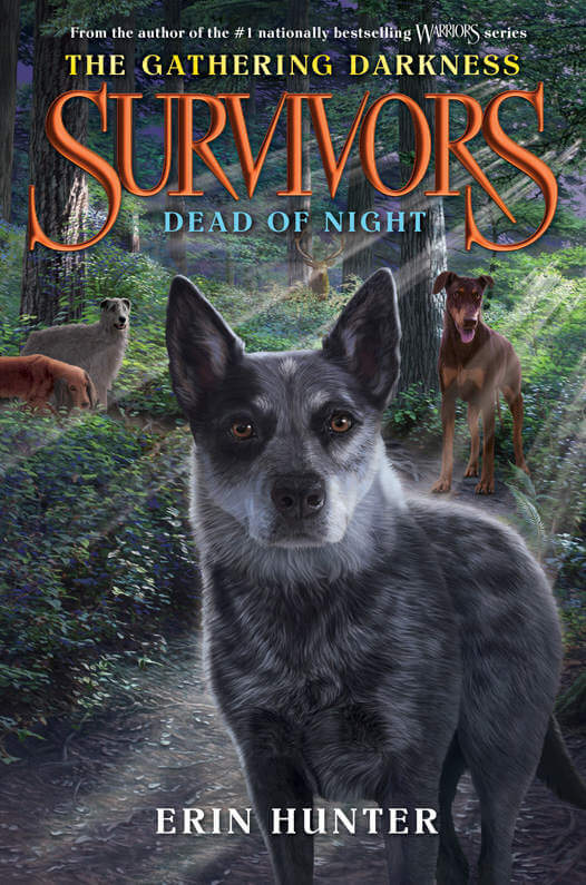 Dead Of Night Survivors The Gathering Darkness 2 Erin Hunter