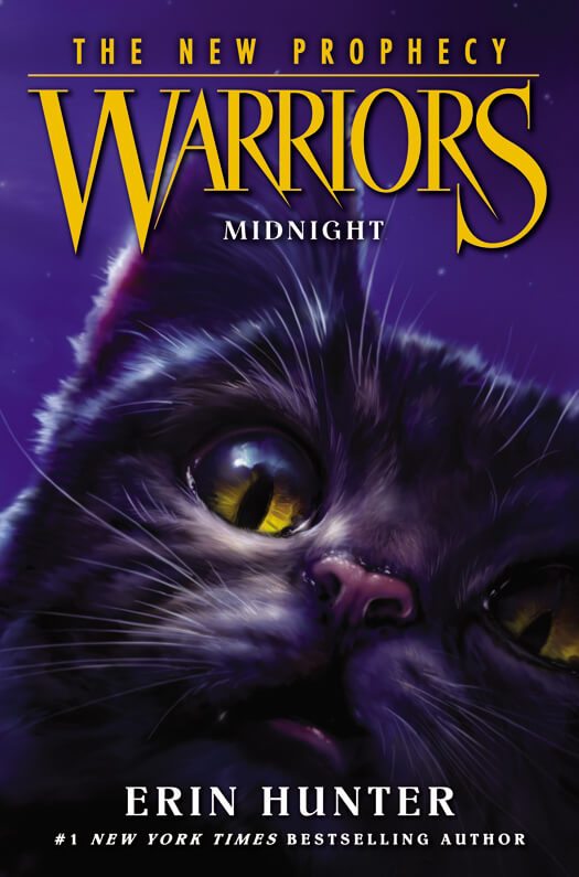 Midnight Erin Hunter