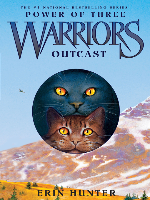 Outcast Erin Hunter