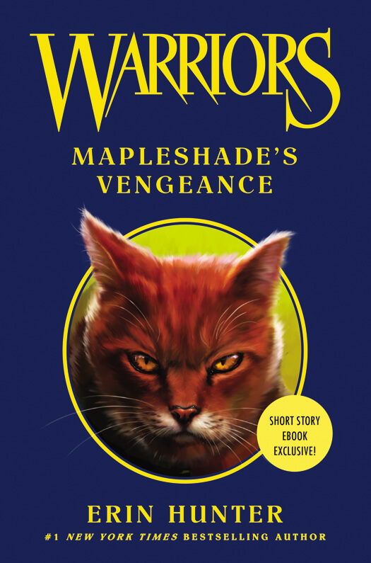 Mapleshades Vengeance Erin Hunter