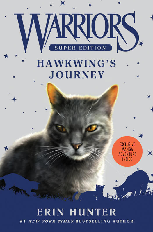 Hawkwings Journey Erin Hunter