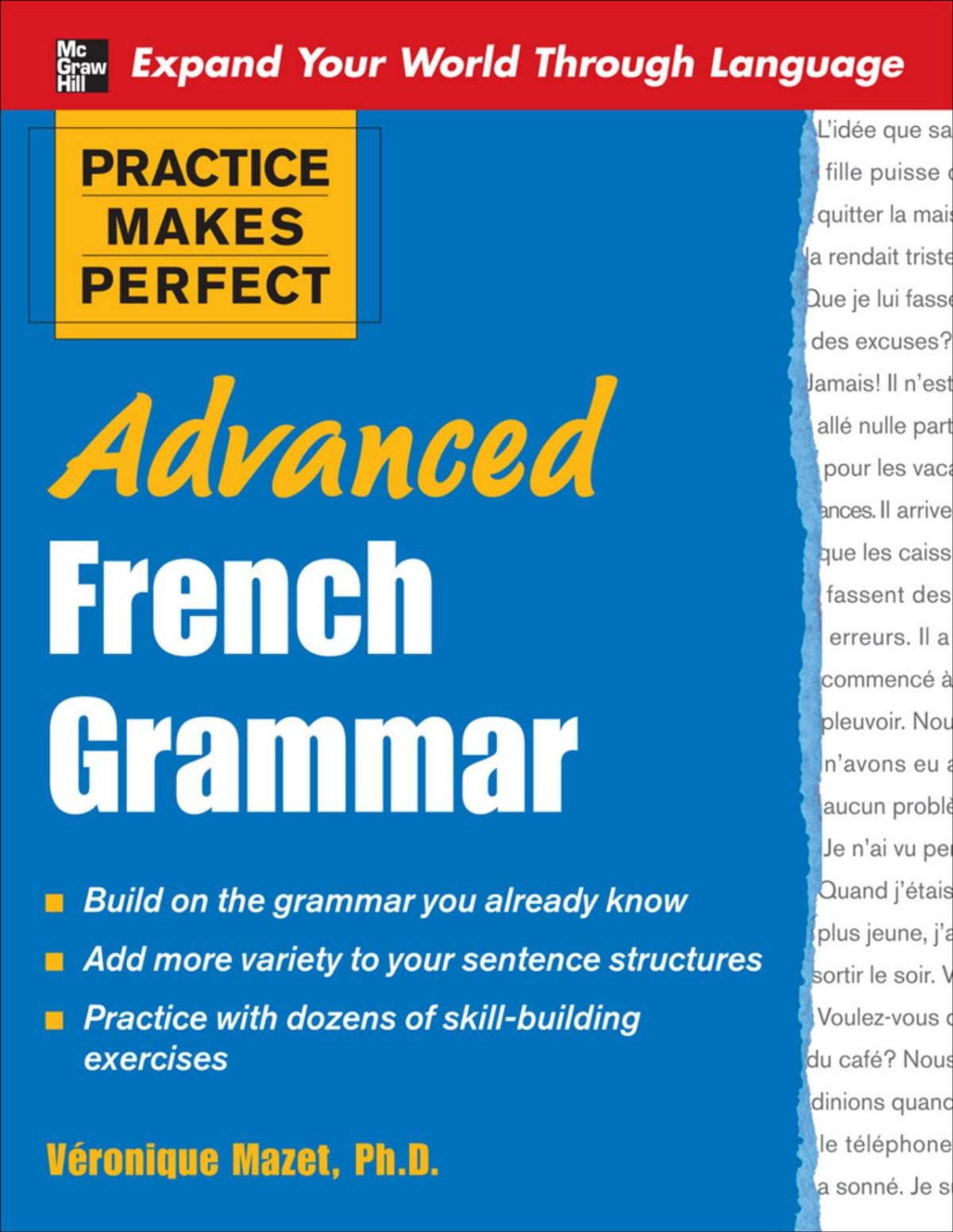 Practice Makes Perfect Véronique Mazet