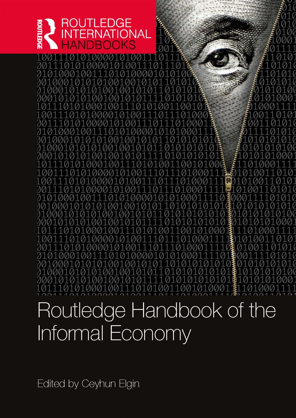 Routledge Handbook Of The Informal Economy Ceyhun Elgin
