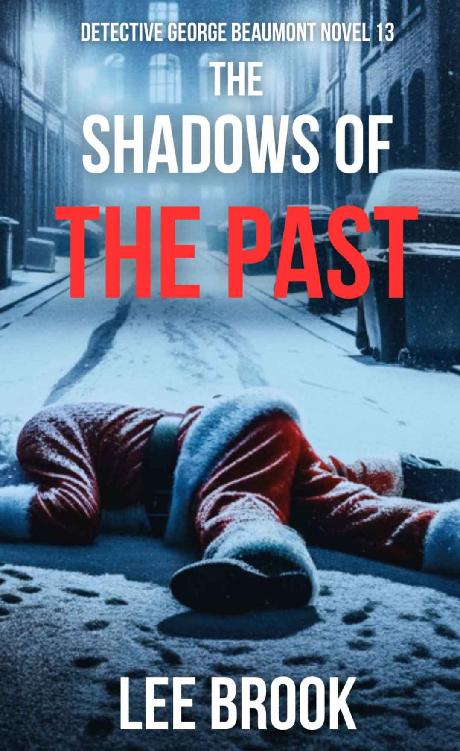 The Shadows Of The Past A Christmasthemed Crime Thriller The West Yorkshire Crime Thrillers Book 13 Lee Brook