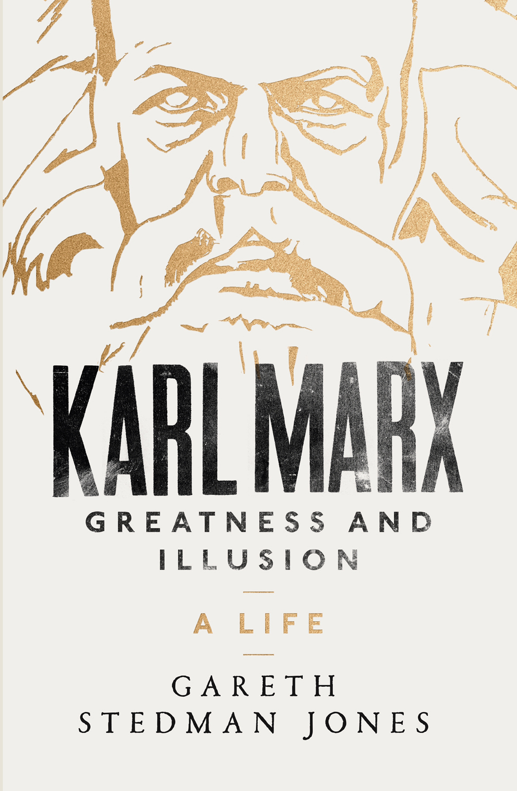 Karl Marx Greatness And Illusion Gareth Stedman Jones