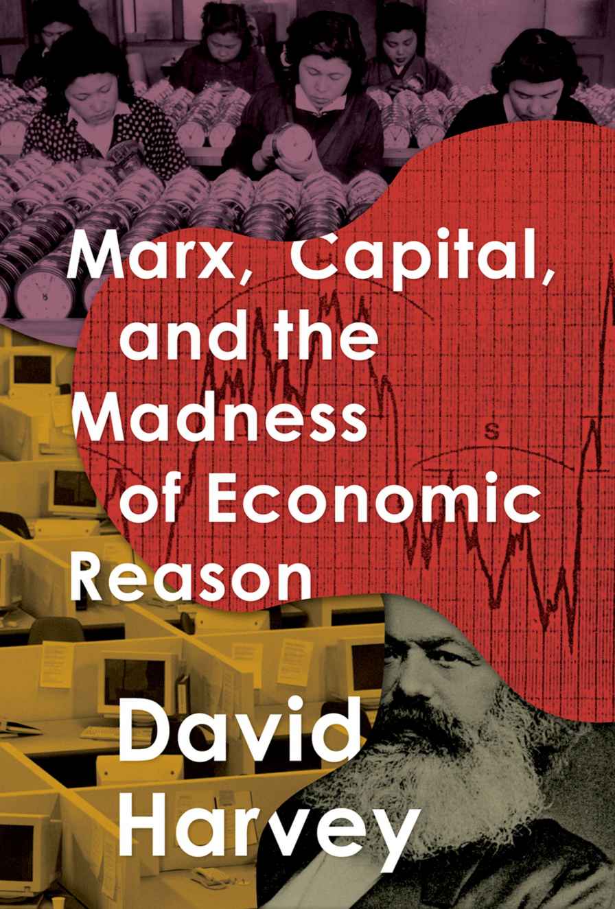 Marx Capital And The Madness Of Economic Reason David Harvey