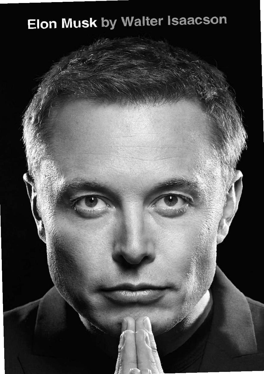 Elon Musk Walter Isaacson