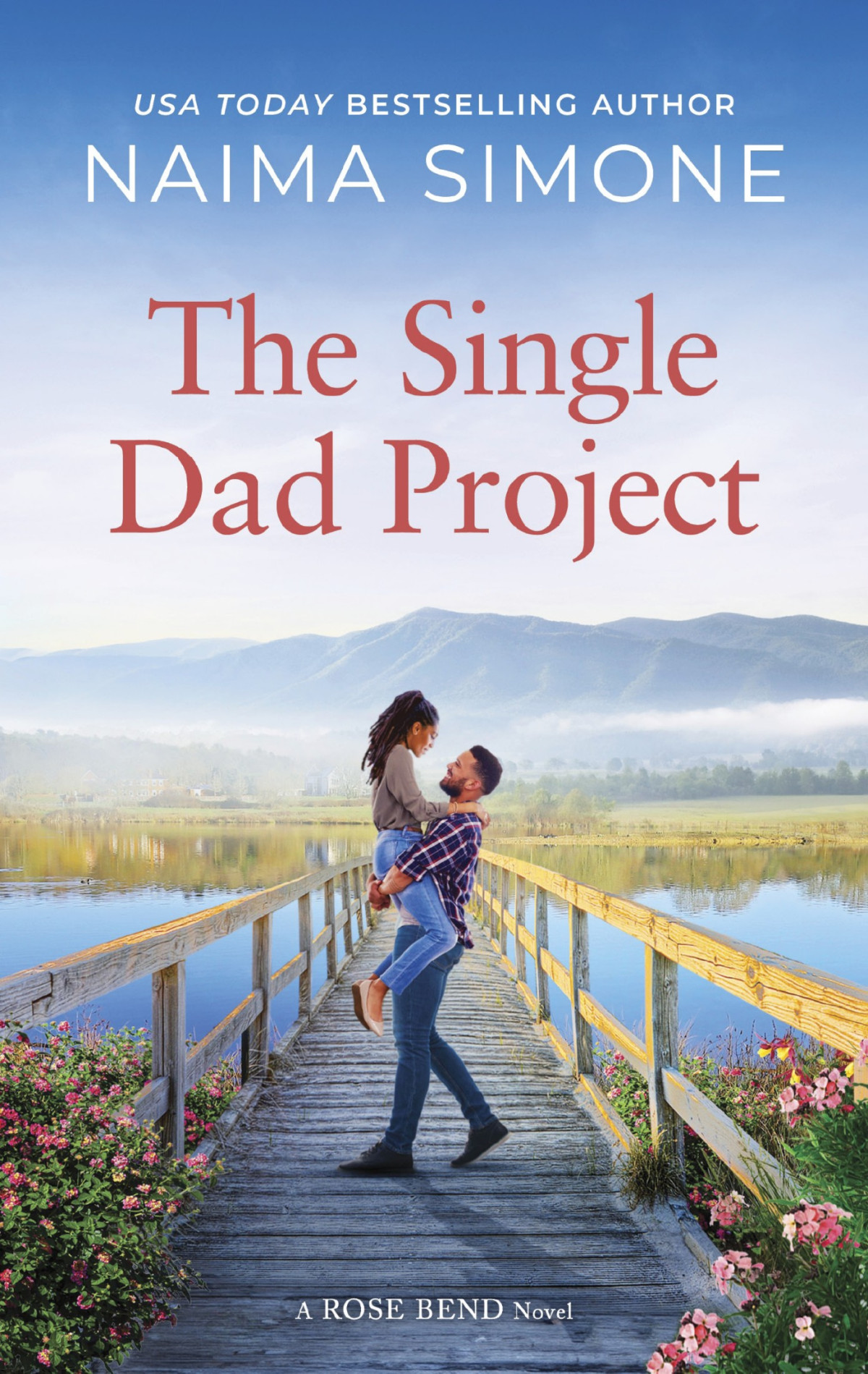 The Single Dad Project Naima Simone