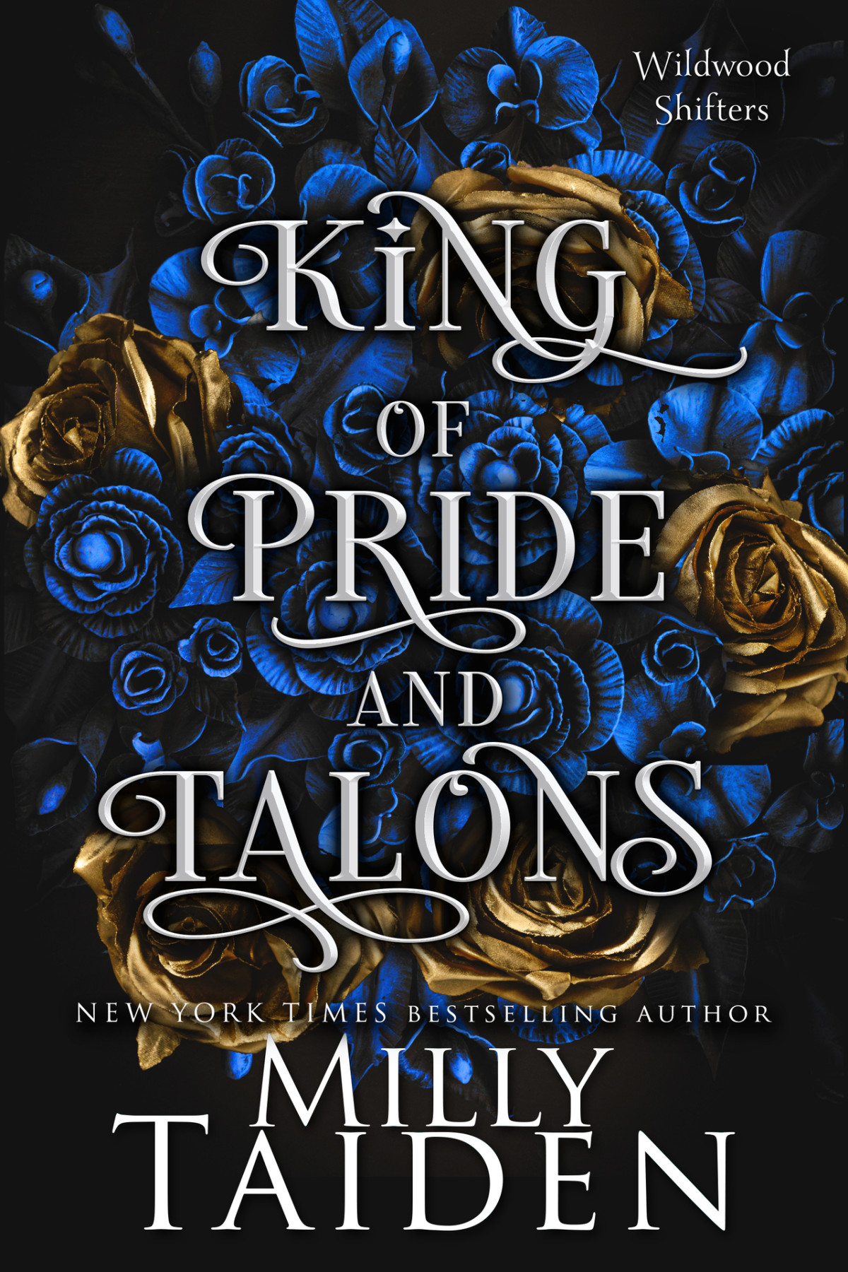 King Of Pride And Talons Wildwood Shifters Book 2 Milly Taiden