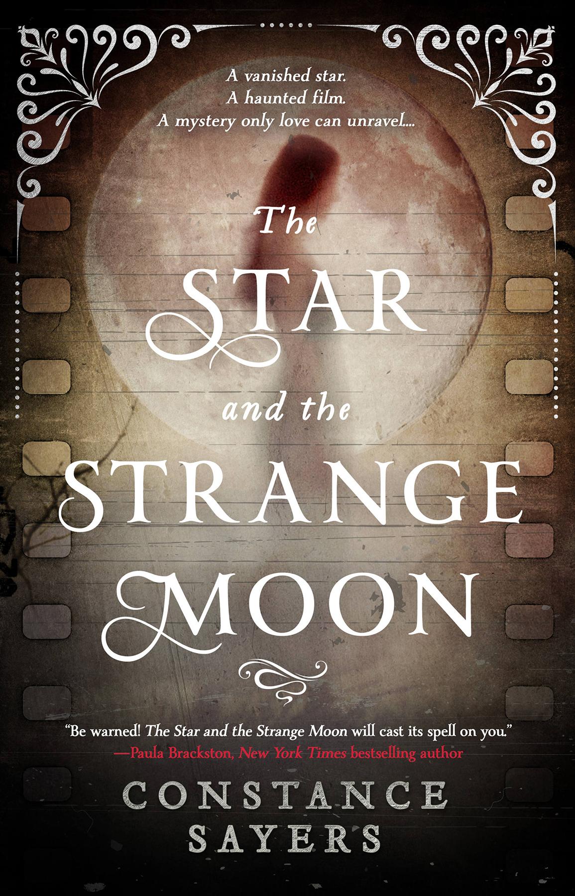 The Star And The Strange Moon Constance Sayers