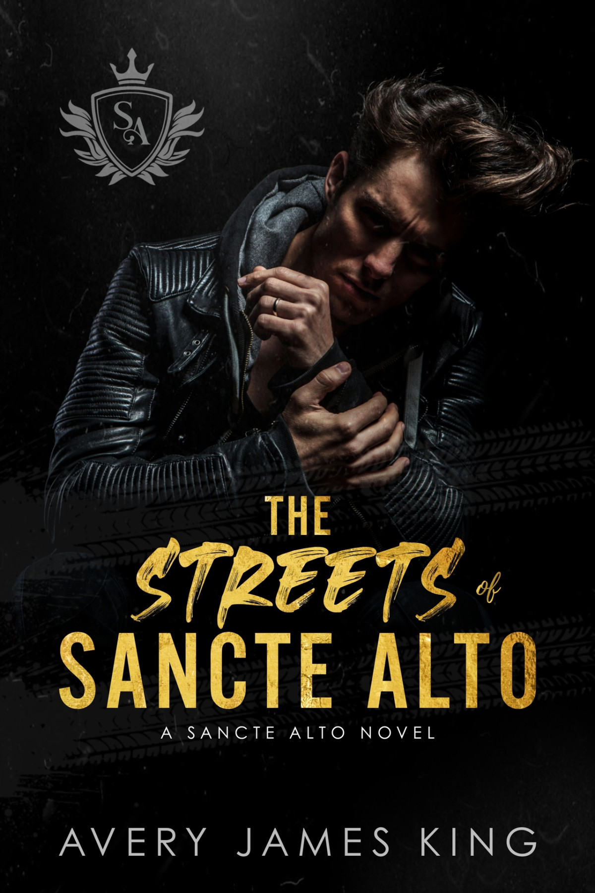 The Streets Of Sancte Alto A Dislike To Lovers Sports Romance Avery James King