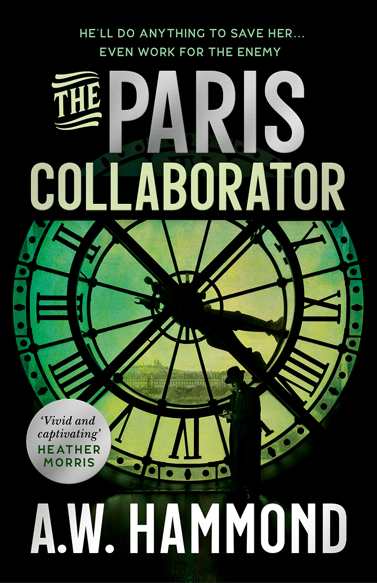 The Paris Collaborator Aw Hammond