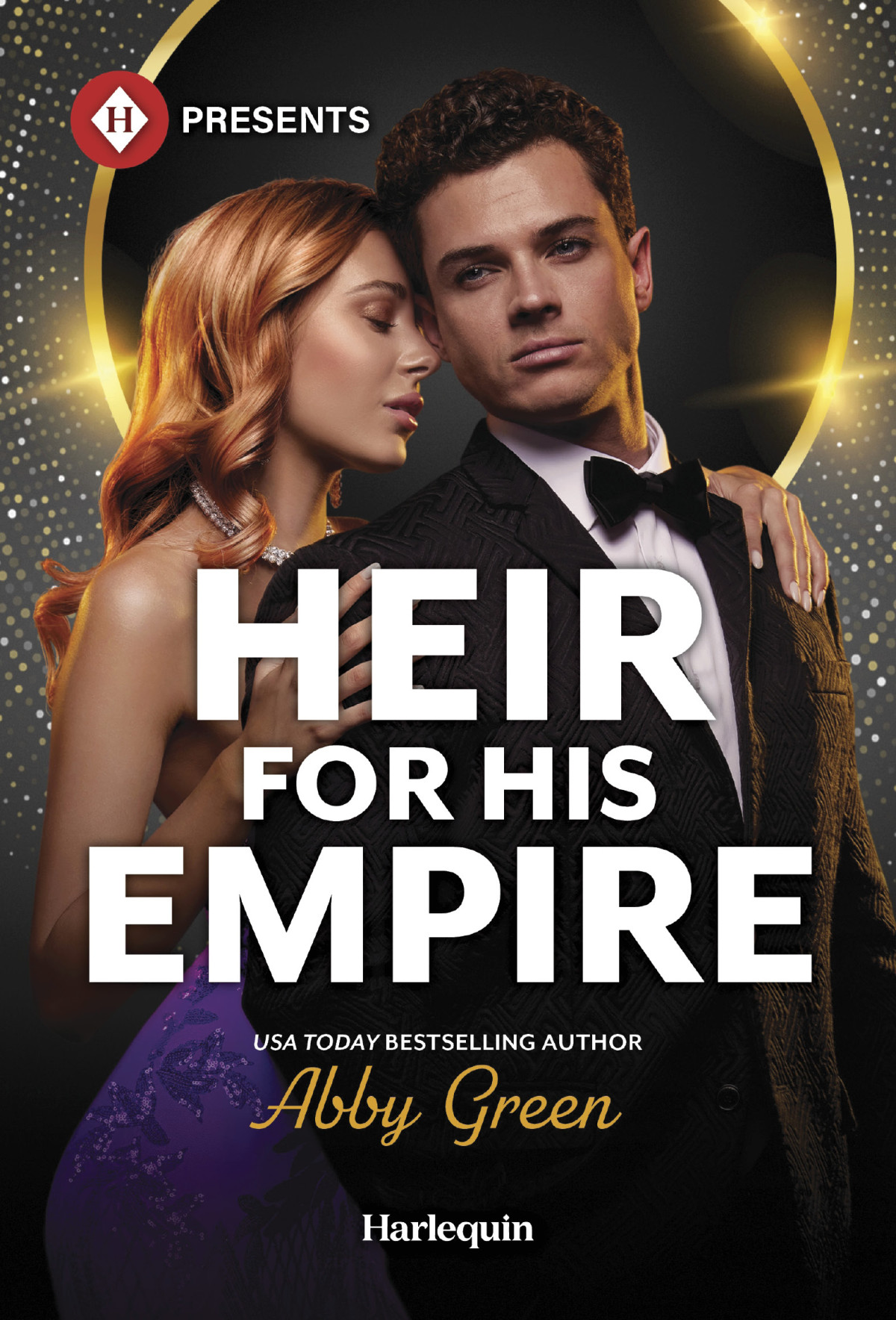 Heir For His Empire Abby Green