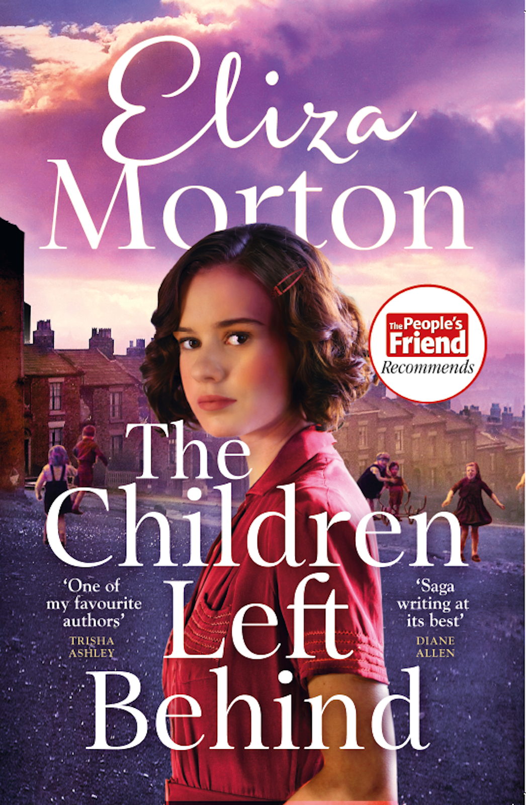 The Children Left Behind Eliza Morton
