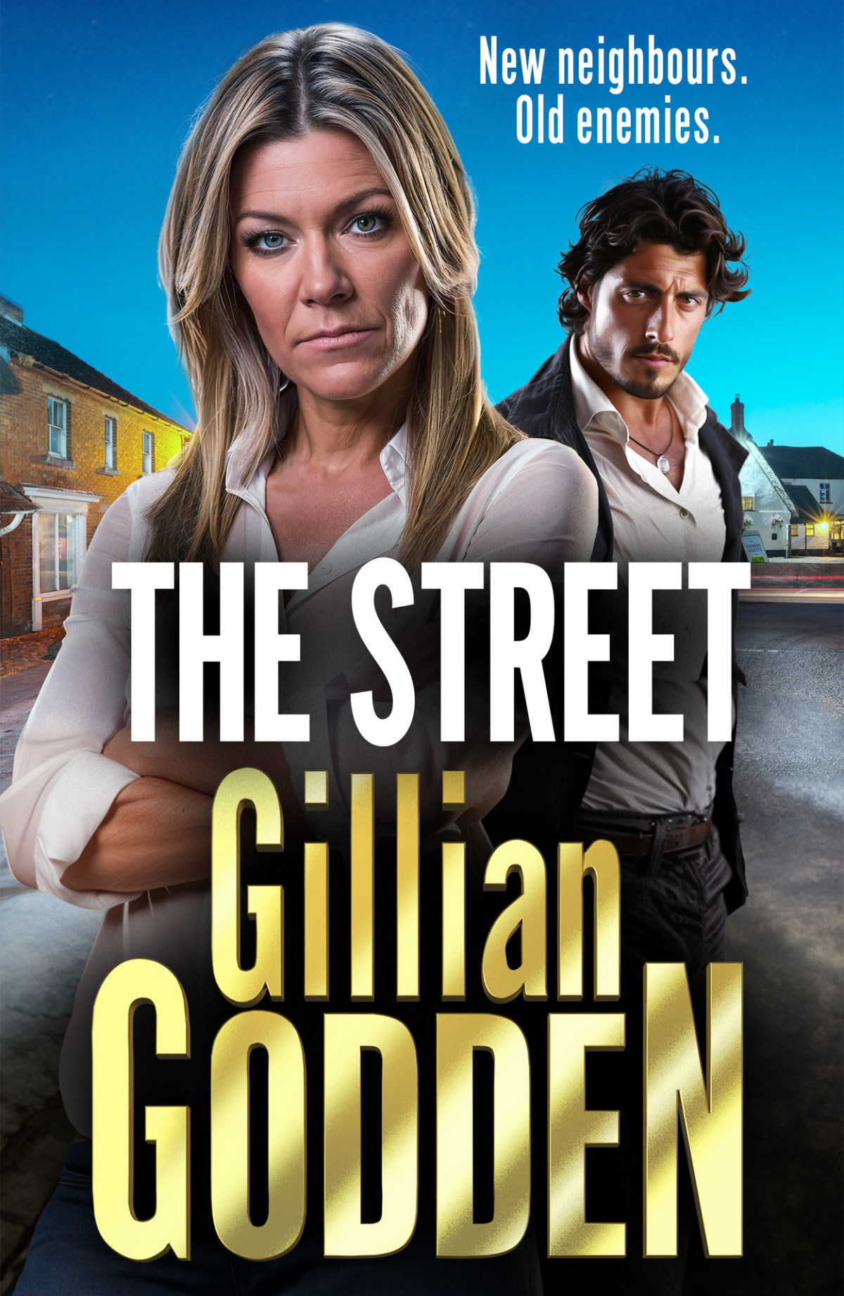 The Street The Silvas Gillian Godden