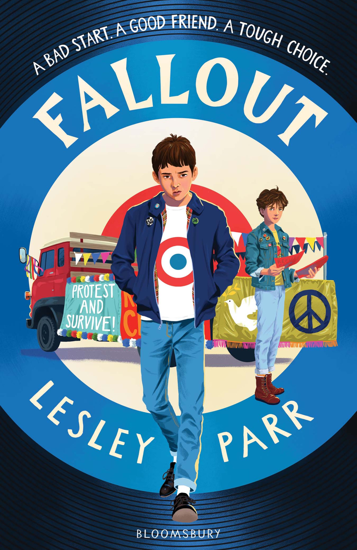 Fallout Lesley Parr