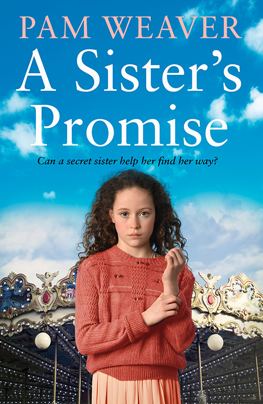 A Sisters Promise Pam Weaver