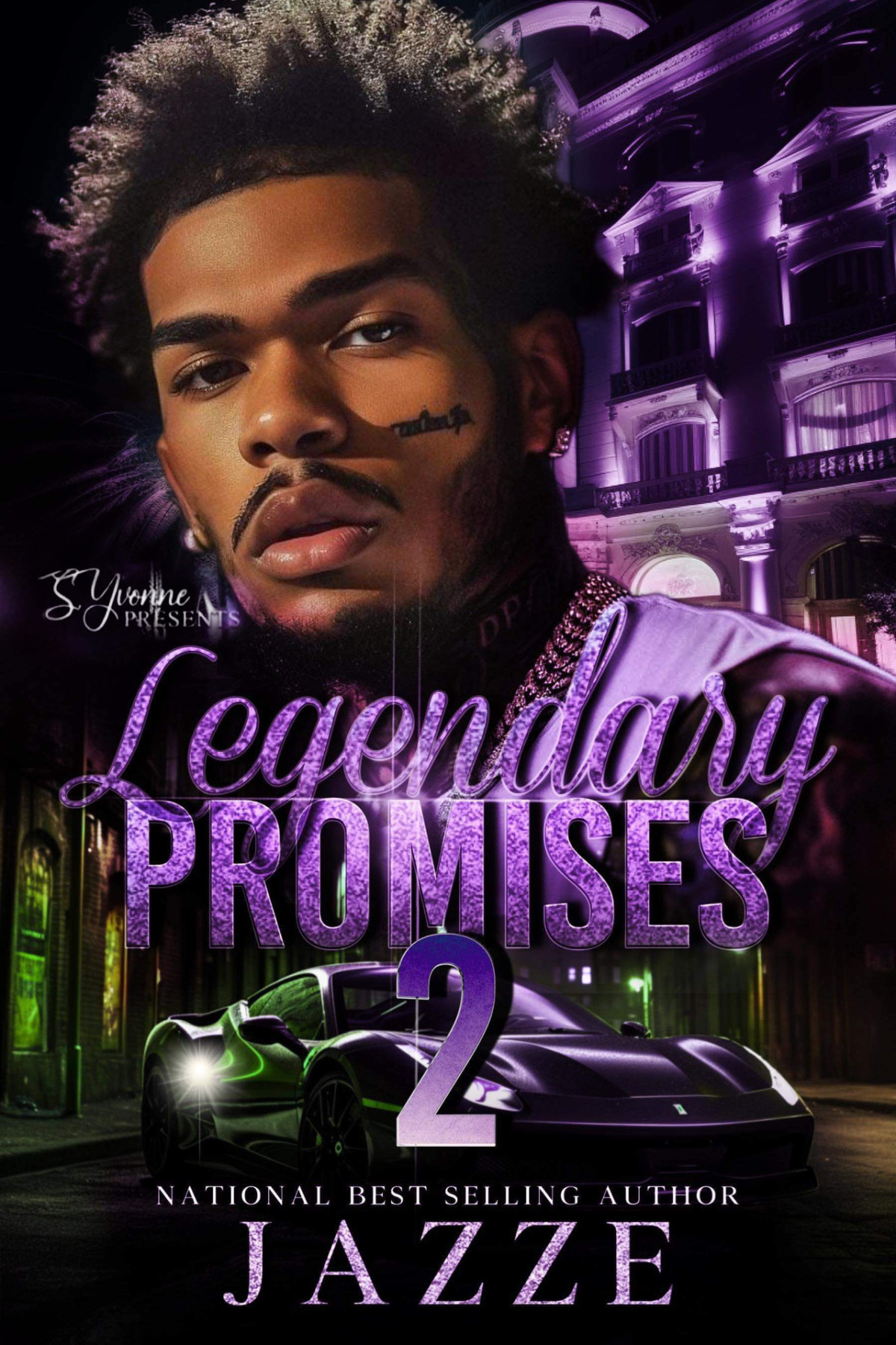 Legendary Promises 2 E Jazz