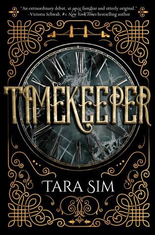 Timekeeper Tara Sim