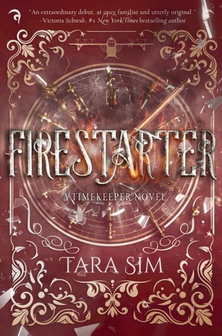 Firestarter Tara Sim