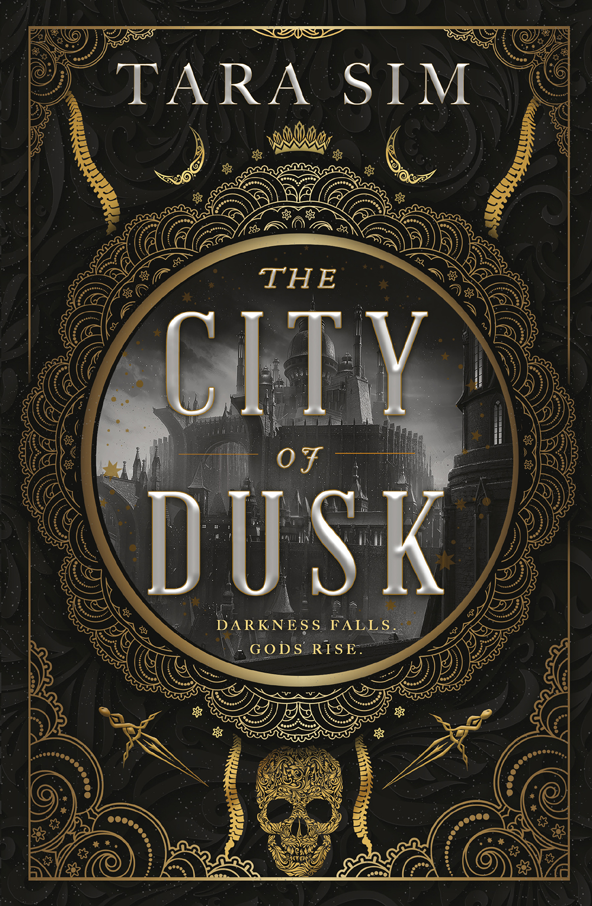 The City Of Dusk Tara Sim