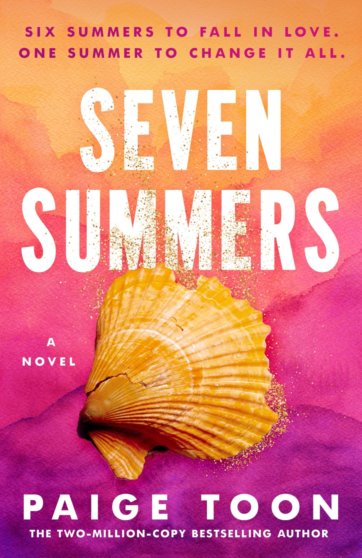 Seven Summers Paige Toon