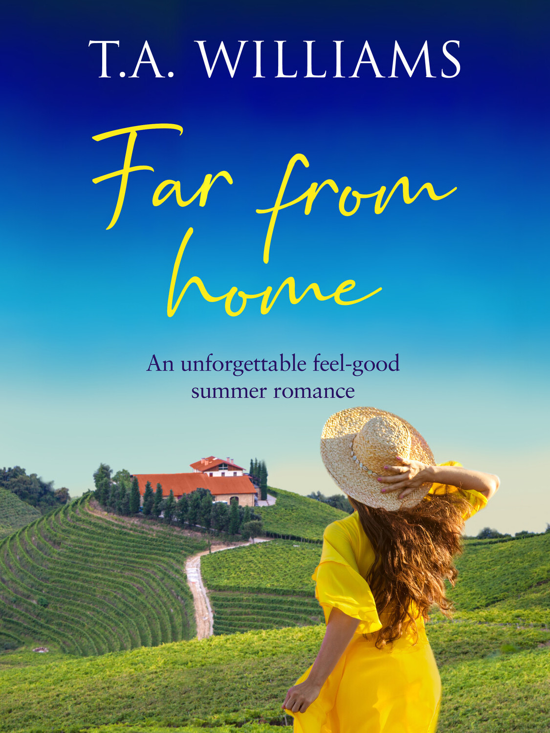 Far From Home Ta Williams