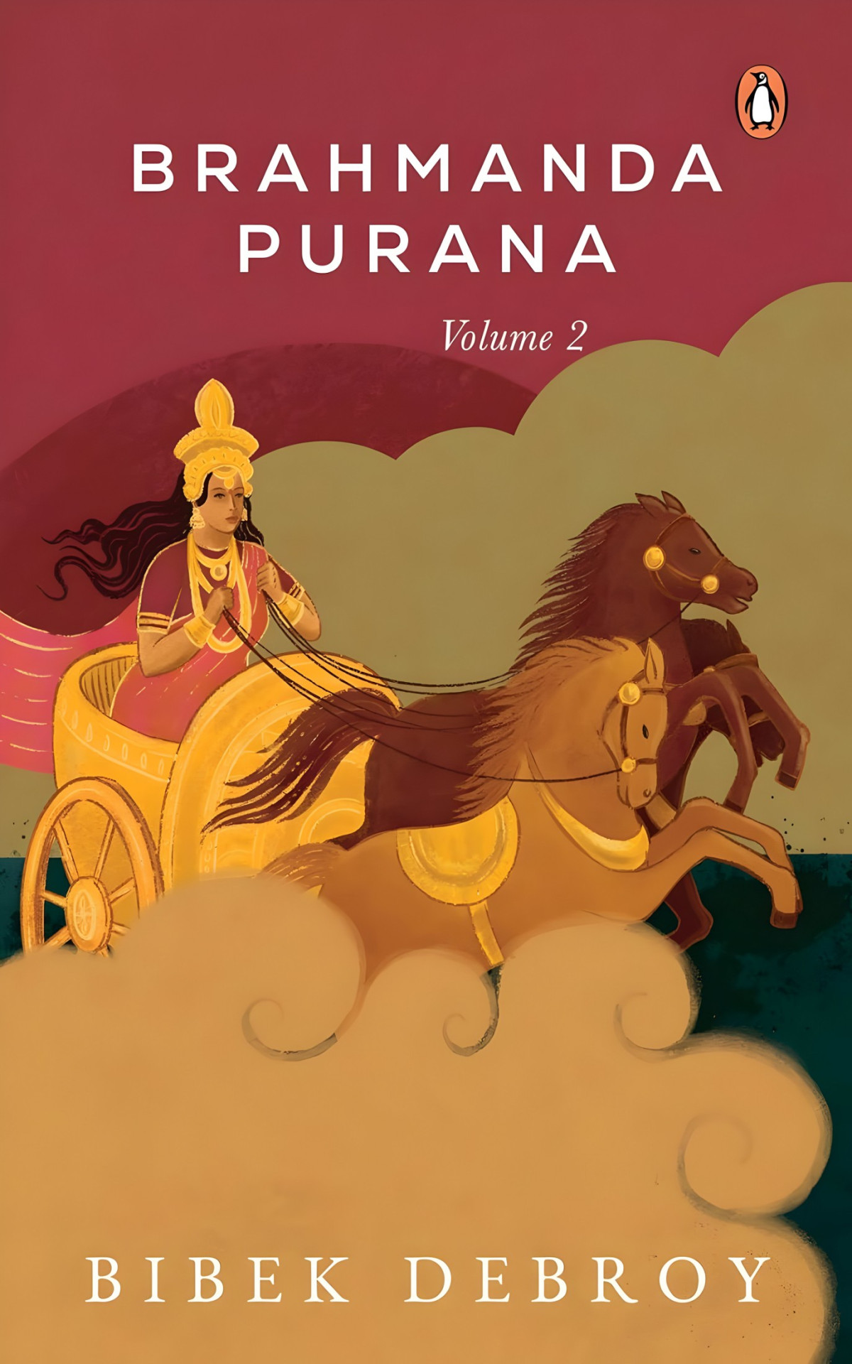 Brahmanda Purana Vol 2 Bibek Debroy Trans