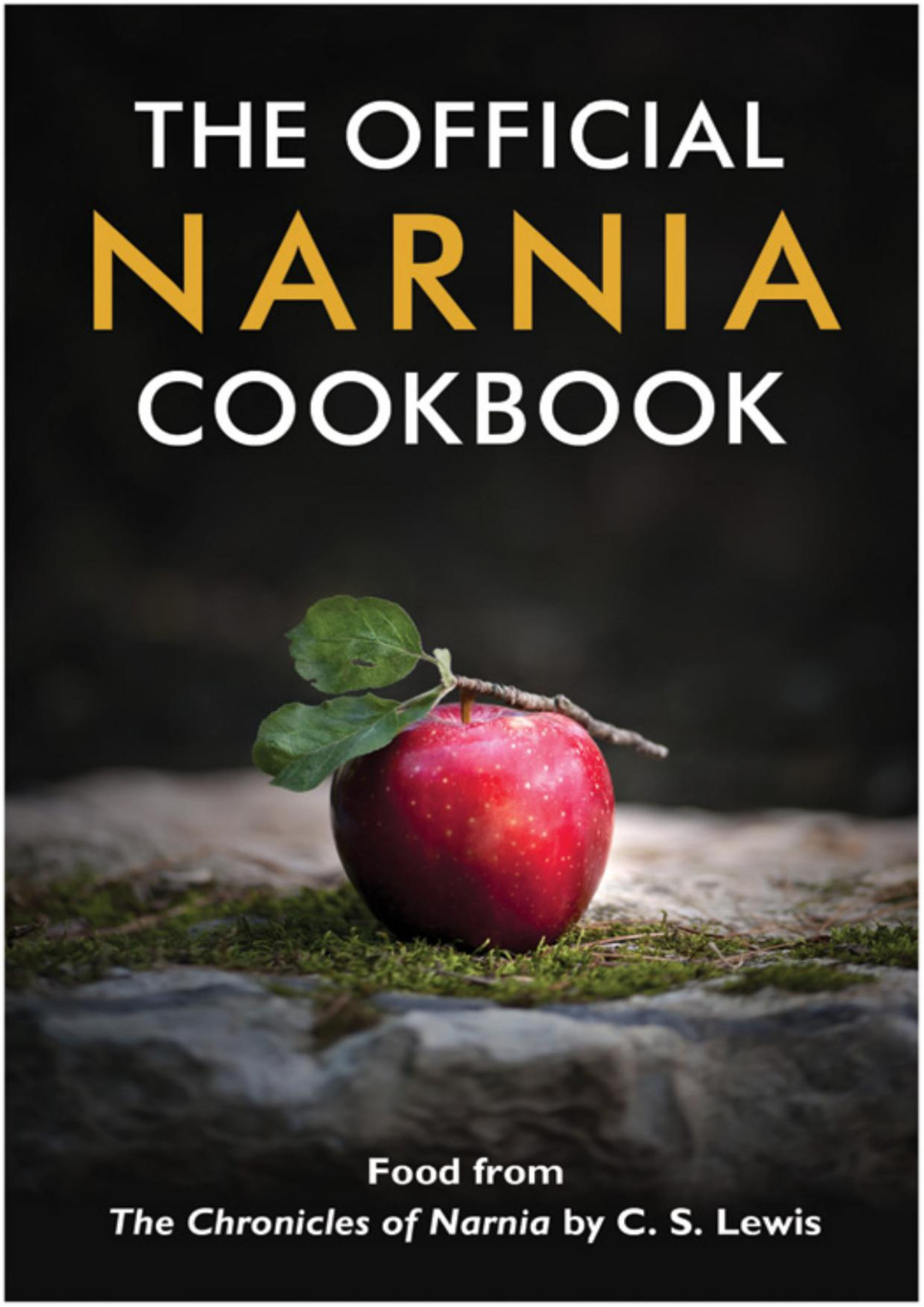 The Official Narnia Cookbook Harpercollinschildrensbooks