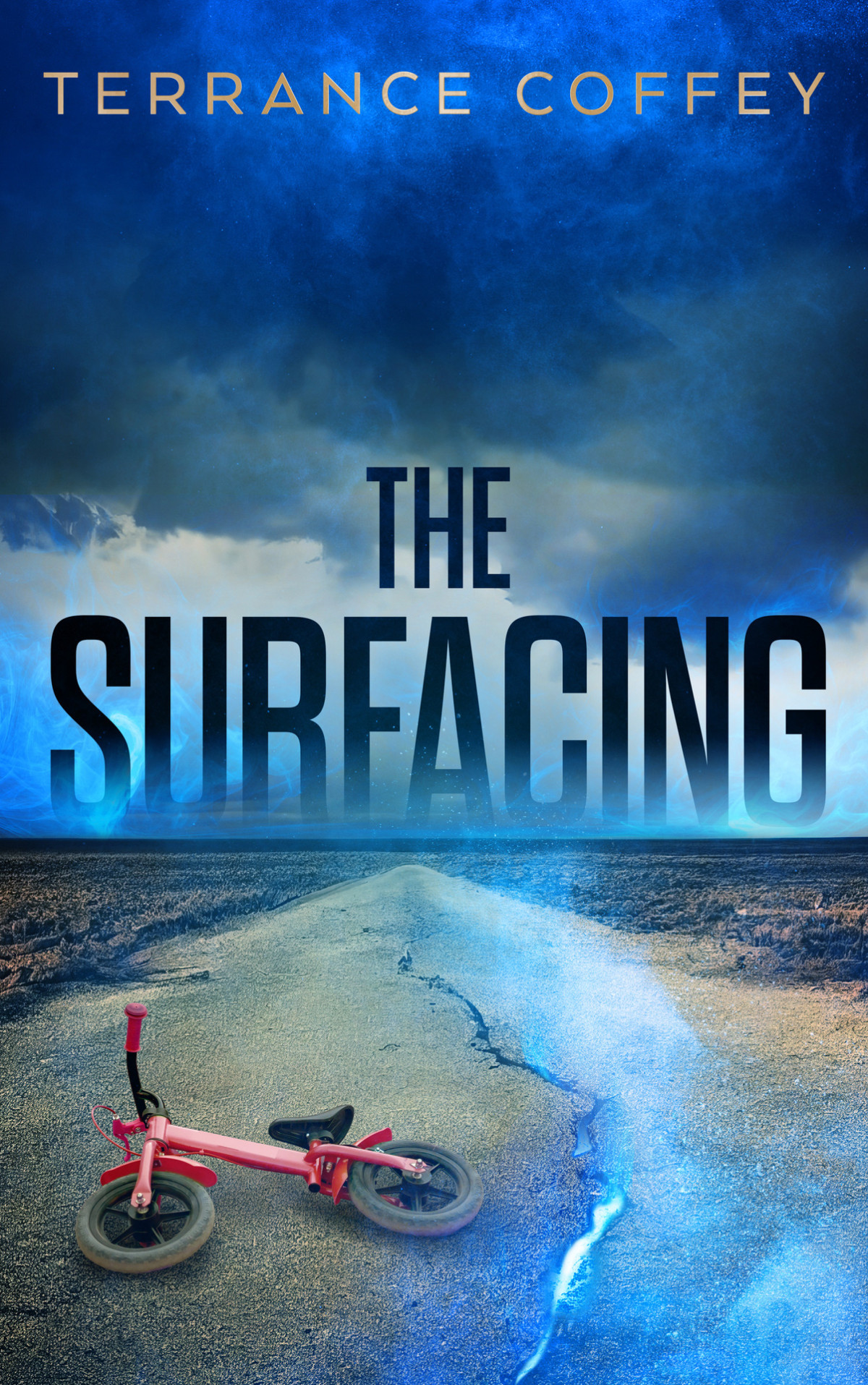 The Surfacing Terrance Coffey