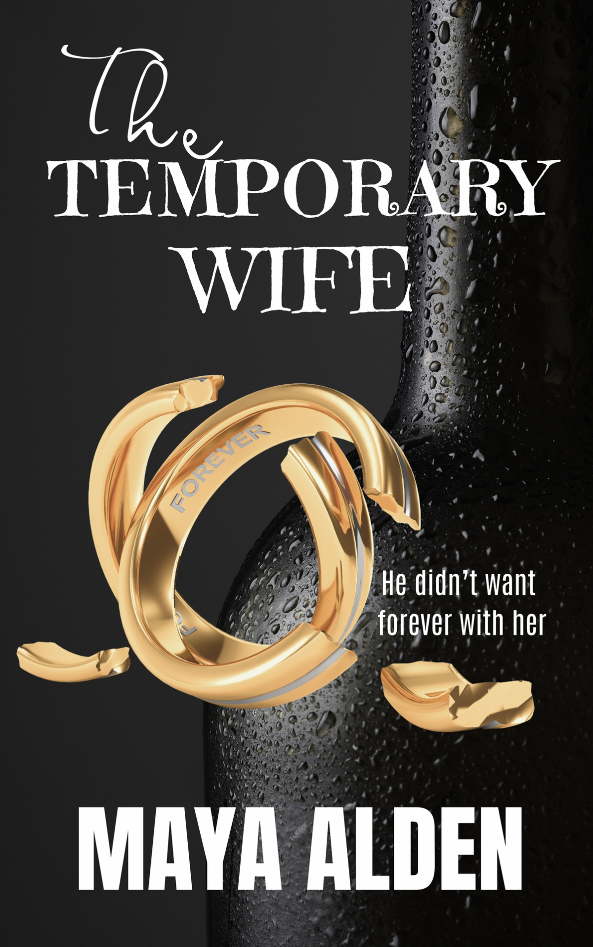 The Temporary Wife An Age Gap Arranged Marriage Holiday Romance Once Upon A Time Book 1 Maya Alden