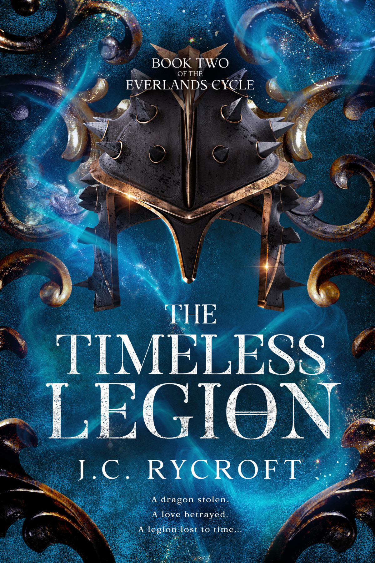 The Timeless Legion The Everlands Cycle Book 2 Jc Rycroft