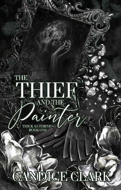 The Thief And The Painter Candice Clark