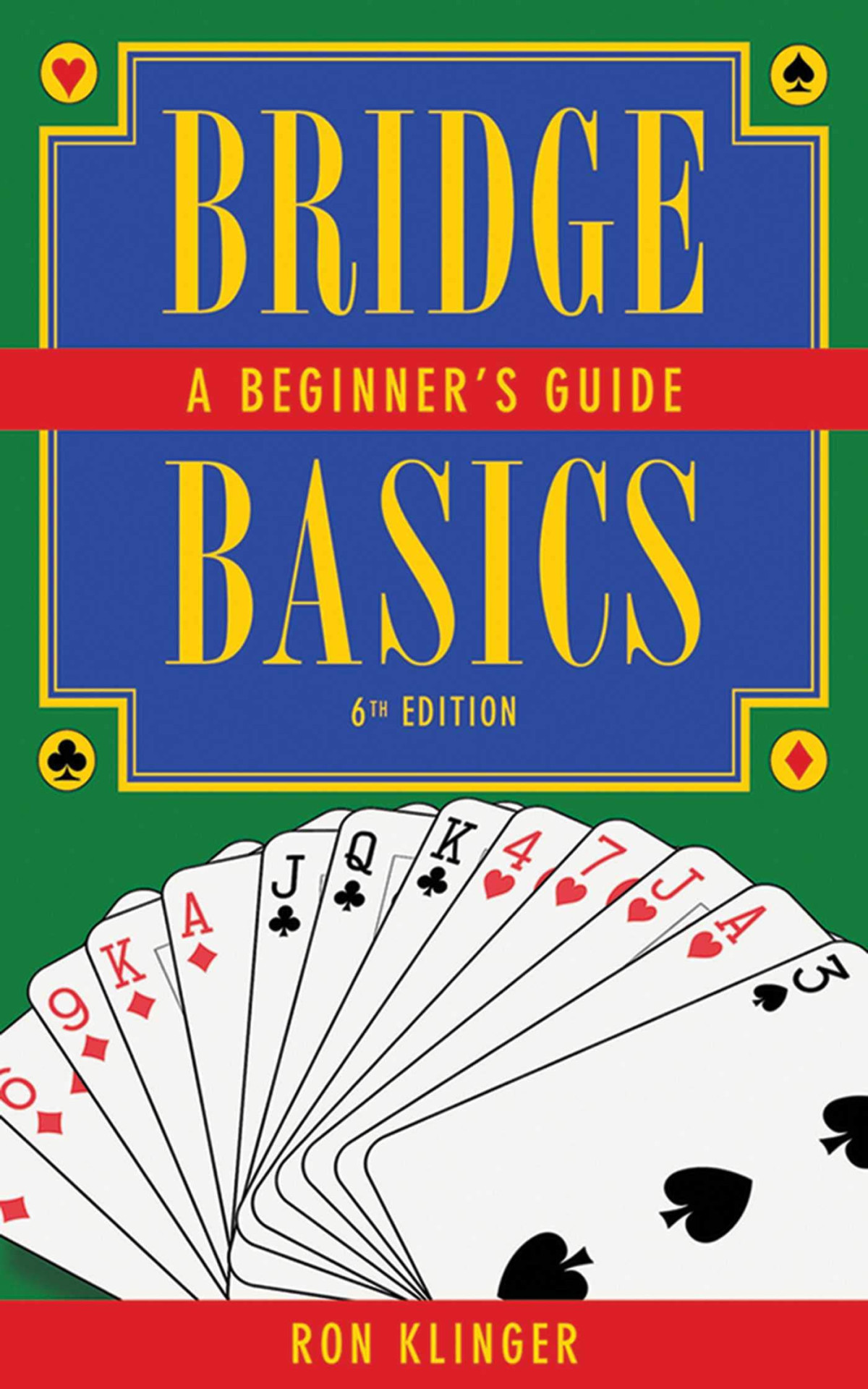 Bridge Basics A Beginners Guide 6th Ron Klinger