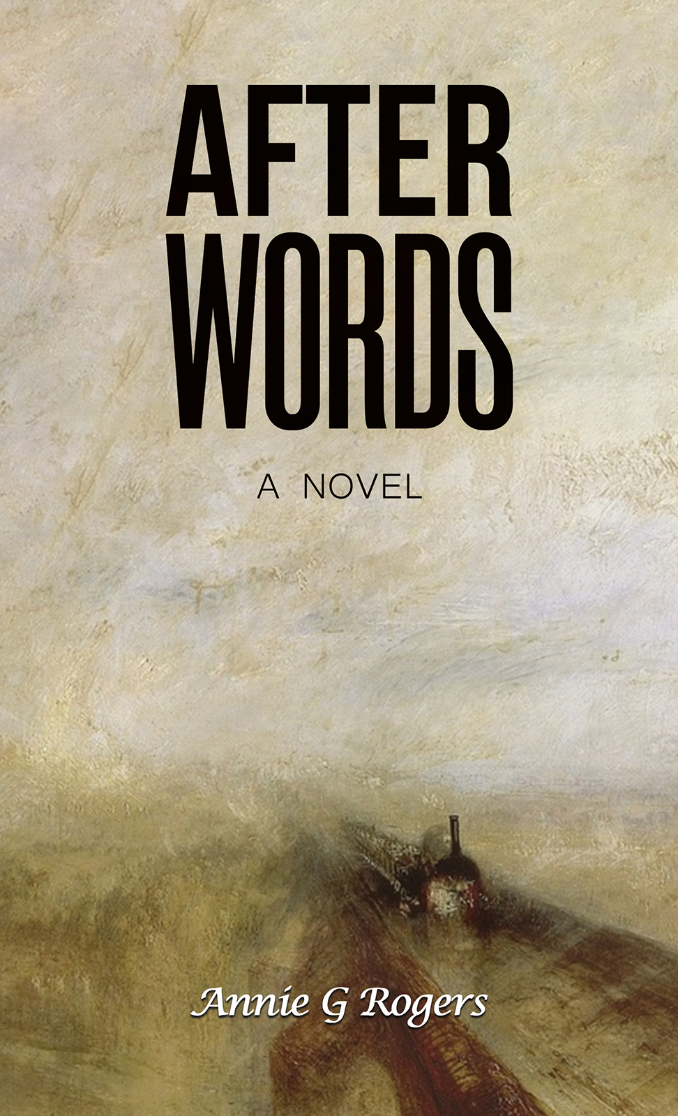 After Words Annie G Rogers