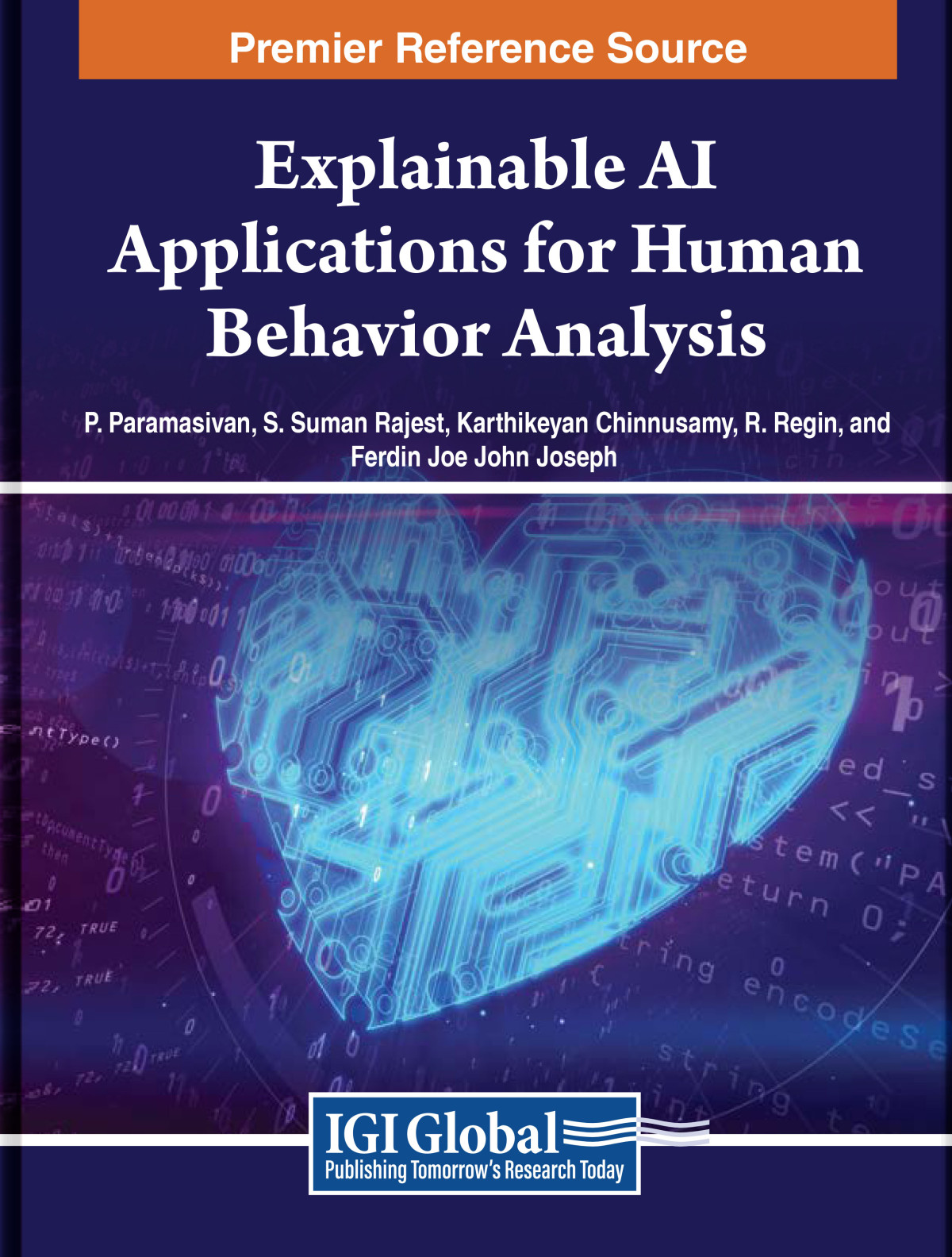 Explainable Ai Applications For Human Behavior Analysis Paramasivan P