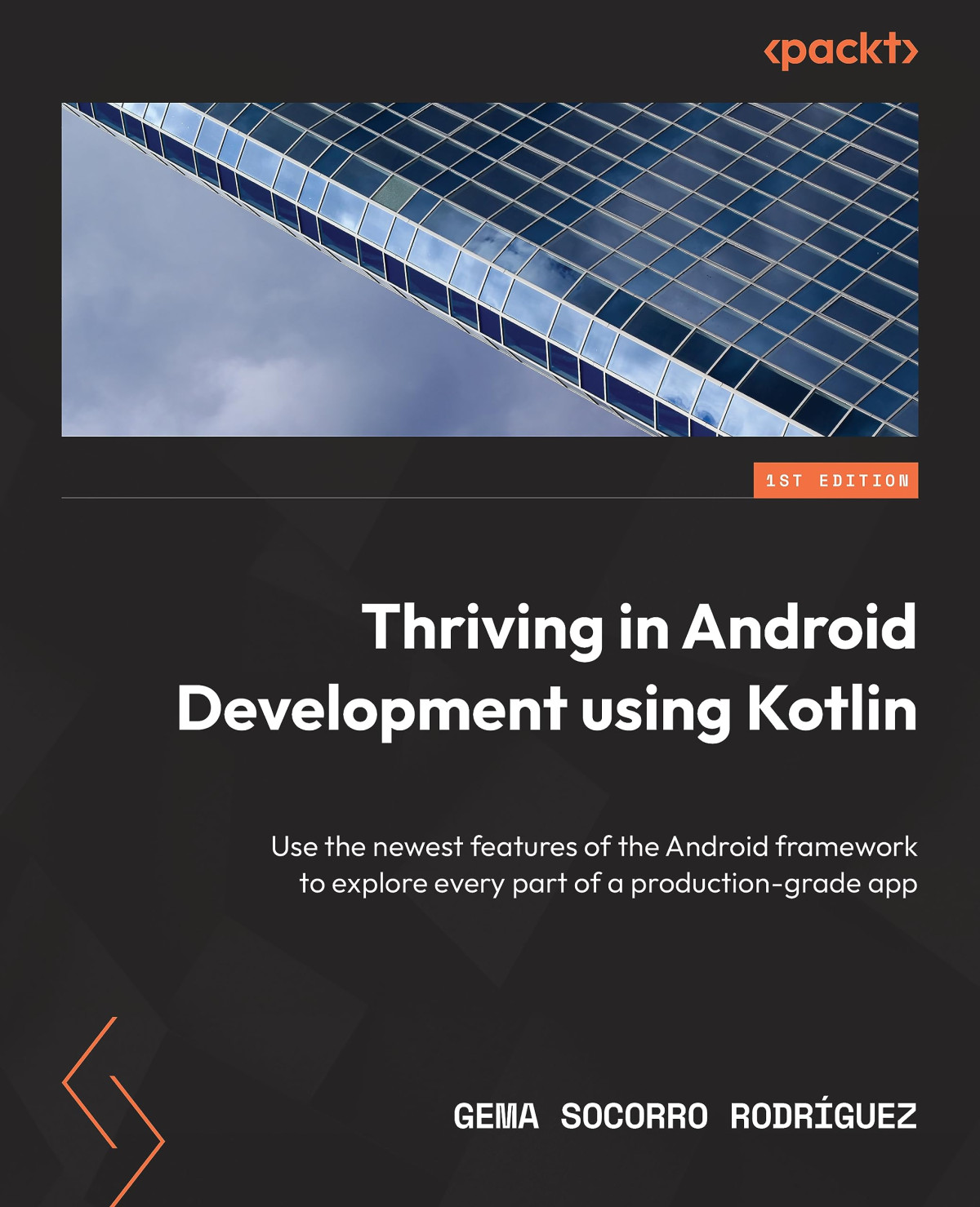 Thriving In Android Development Using Kotlin Gema Socorro Rodrguez