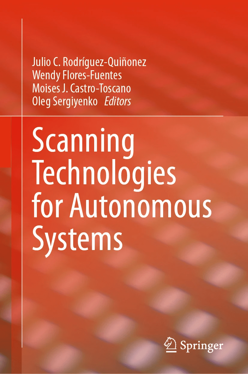 Scanning Technologies For Autonomous Systems Julio C Rodrguezquionez