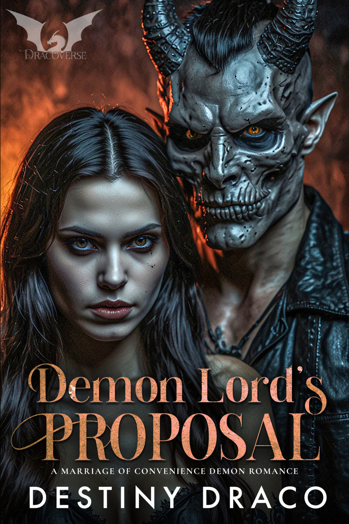 Demon Lords Proposal A Marriage Of Convenience Demon Romance Destiny Draco