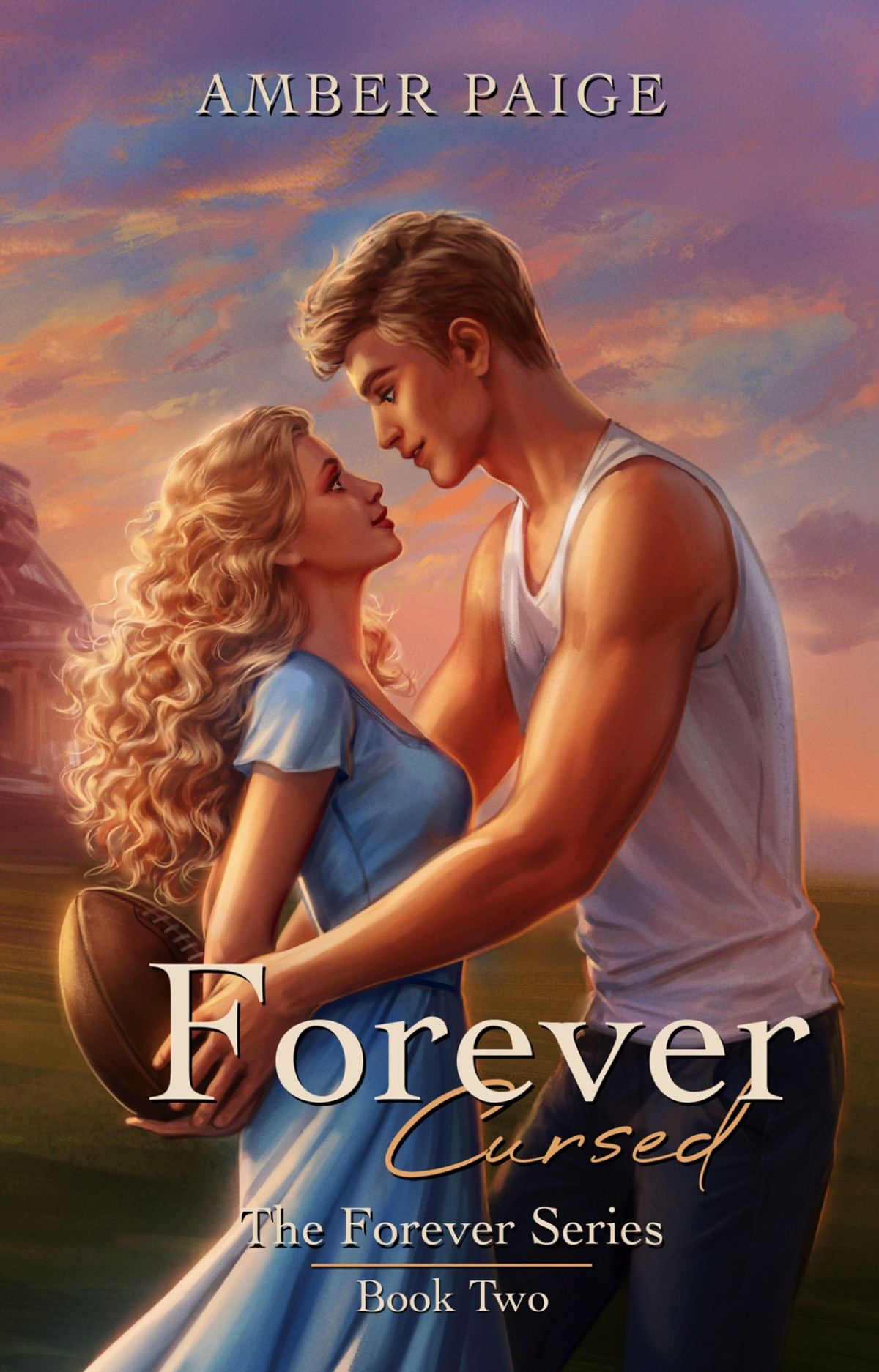 Forever Cursed The Forever Series Amber Paige